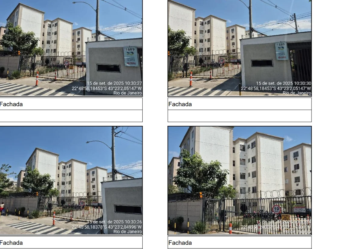 Apartamento - 2 Quartos - Rio de Janeiro - Ocupado — foto 3