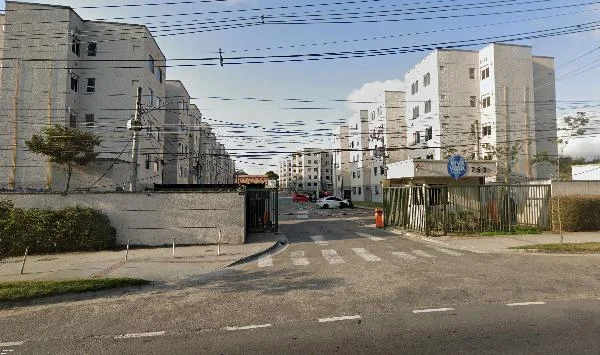 Apartamento - 2 Quartos - Rio de Janeiro - Ocupado — foto 2