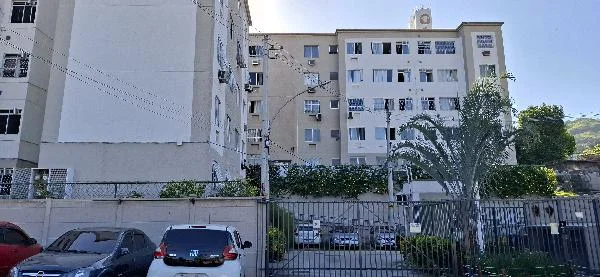 Apartamento - 2 Quartos - Rio de Janeiro - Ocupado — foto 2