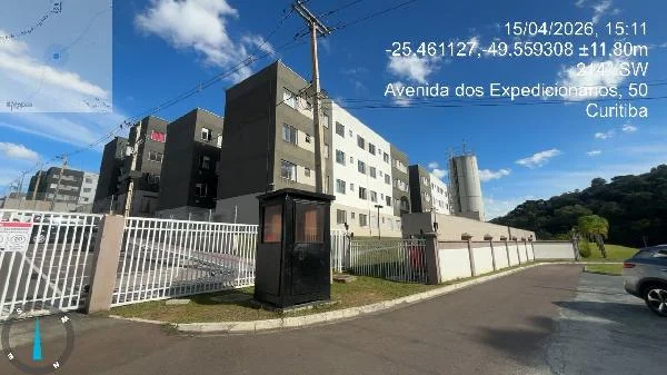Apartamento - 2 Quartos - Campo Largo - Ocupado — foto 2