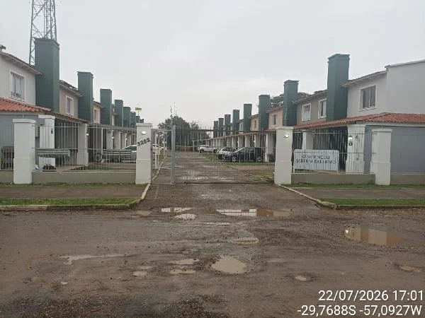 Casa - 2 Quartos - Uruguaiana - Ocupado — foto 2
