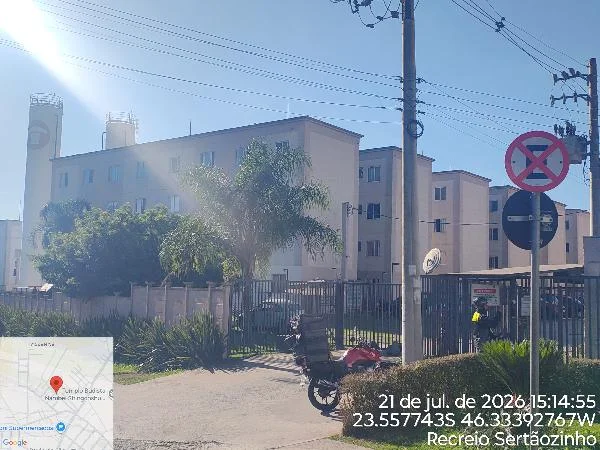 Apartamento - 2 Quartos - Suzano - Ocupado — foto 2