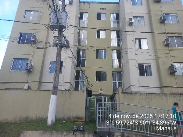 Apartamento - 2 Quartos - Manaus - Ocupado — foto 2