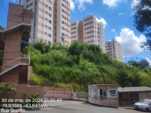 Apartamento - 2 Quartos - Sabara - Ocupado — foto 2