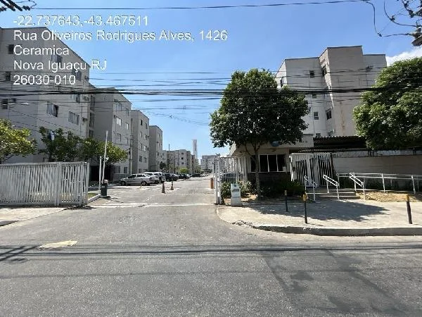 Apartamento - 2 Quartos - Nova Iguacu - Ocupado — foto 2