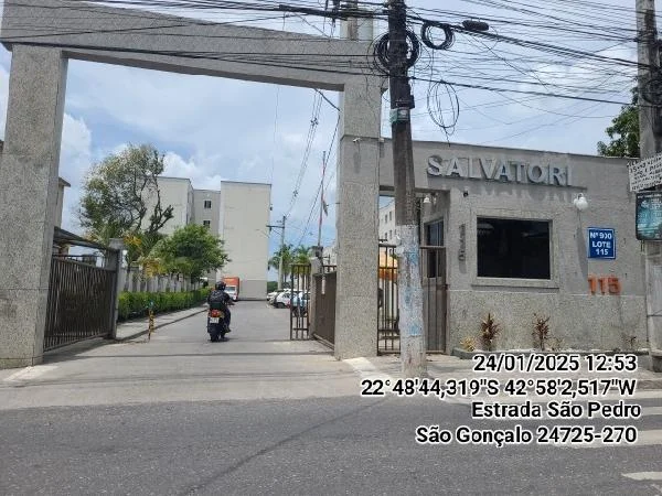 Apartamento - 2 Quartos - Sao Goncalo - Ocupado — foto 2