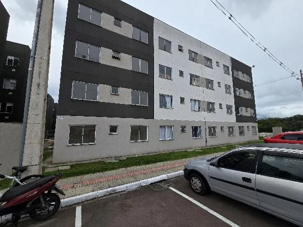 Apartamento - 2 Quartos - Campo Largo - Ocupado — foto 2