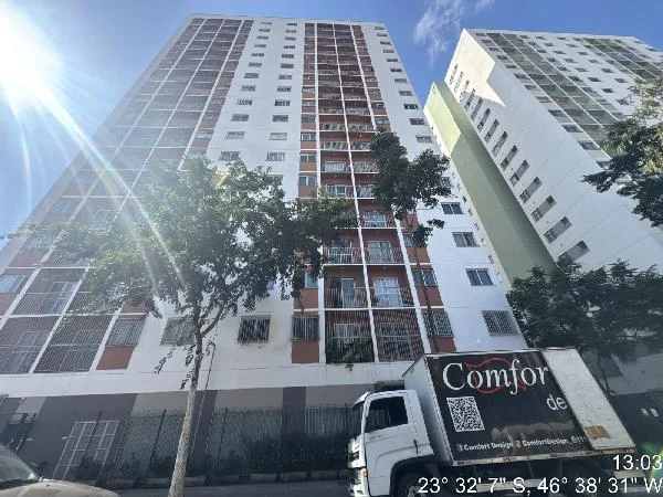 Apartamento - 2 Quartos - São Paulo — foto 2