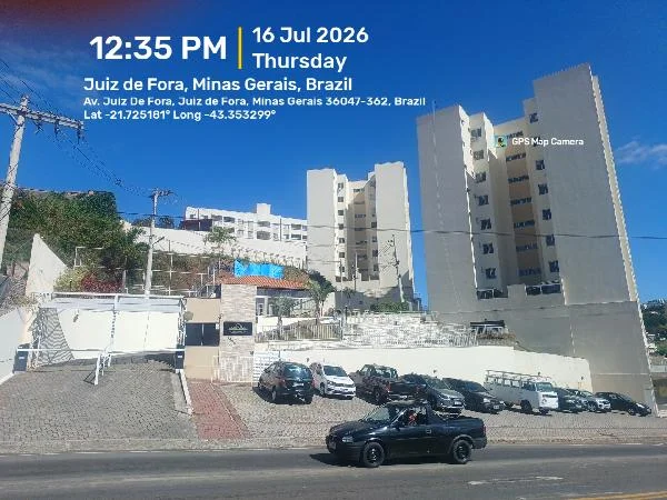 Apartamento - 2 Quartos - Juiz de Fora - Ocupado — foto 2