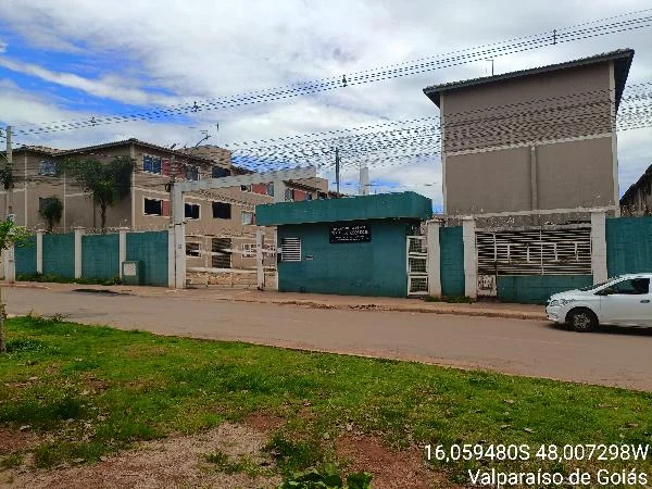 Apartamento - 2 Quartos - Valparaiso de Goias - Ocupado — foto 2