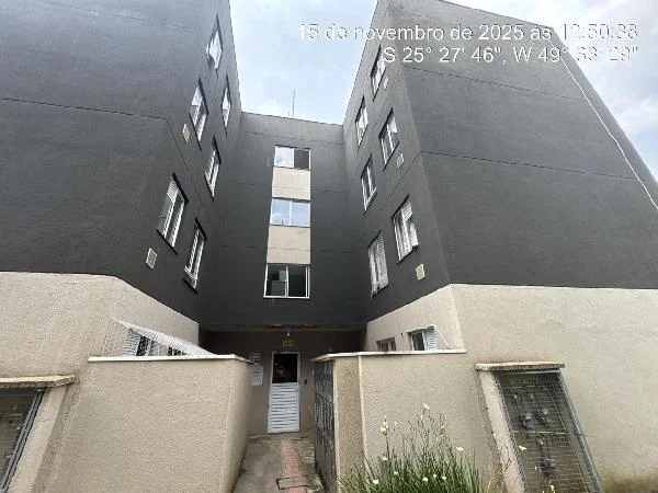 Apartamento - 2 Quartos - Campo Largo - Ocupado — foto 2