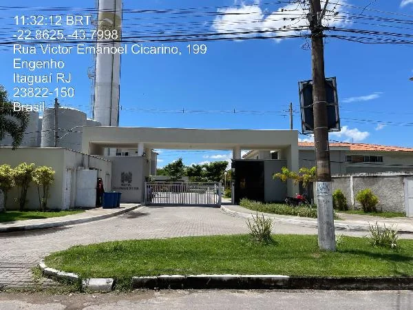 Apartamento - 2 Quartos - Itaguai - Ocupado — foto 2
