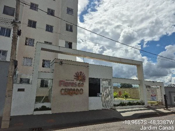 Apartamento - 2 Quartos - Uberlandia - Ocupado — foto 2