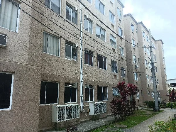 Apartamento - 2 Quartos - Rio de Janeiro - Ocupado — foto 2