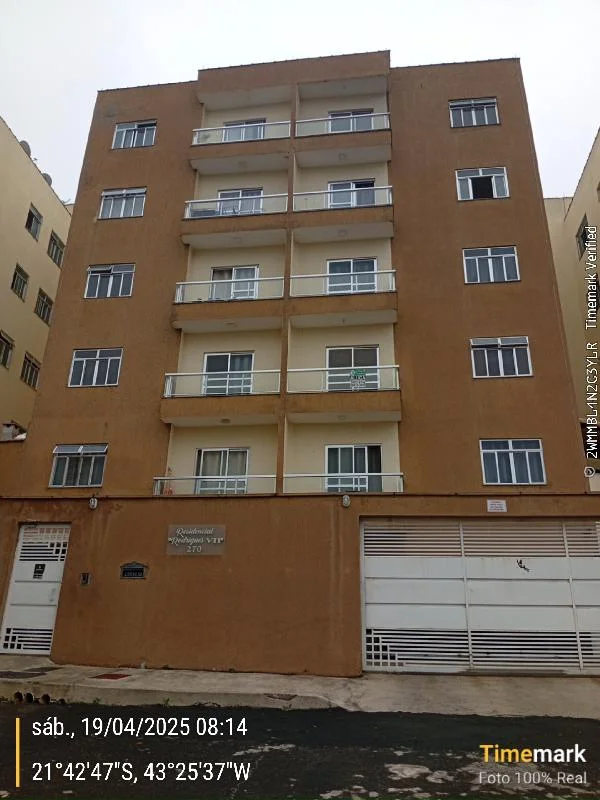 Apartamento - 2 Quartos - Juiz de Fora - Ocupado — foto 2