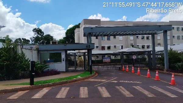 Apartamento - 2 Quartos - Ribeirao Preto - Ocupado — foto 2