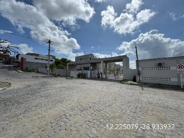 Apartamento - 2 Quartos - Feira de Santana - Ocupado — foto 2
