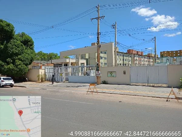 Apartamento - 2 Quartos - Teresina - Ocupado — foto 2