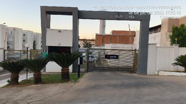 Apartamento - 2 Quartos - Catanduva - Ocupado — foto 2