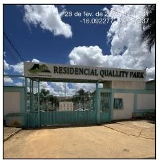 Apartamento - 2 Quartos - Cidade Ocidental - Ocupado — foto 2