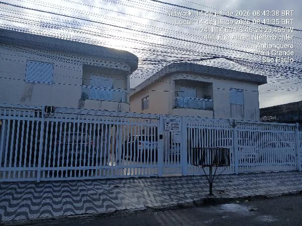 Casa - 2 Quartos - Praia Grande - Ocupado — foto 2