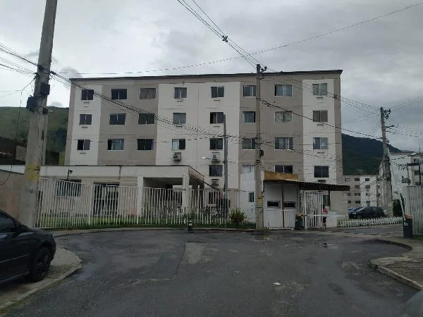 Apartamento - 2 Quartos - Nova Iguacu - Ocupado — foto 2