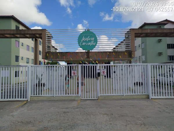 Apartamento - 2 Quartos - Aracaju - Ocupado — foto 2
