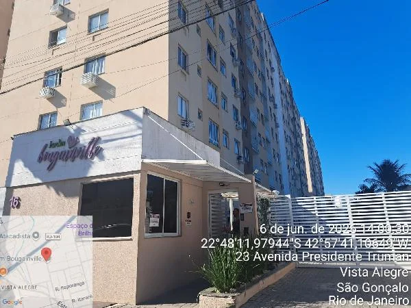 Apartamento - 2 Quartos - Sao Goncalo - Ocupado — foto 2