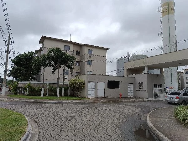Apartamento - 2 Quartos - Itaguai - Ocupado — foto 2