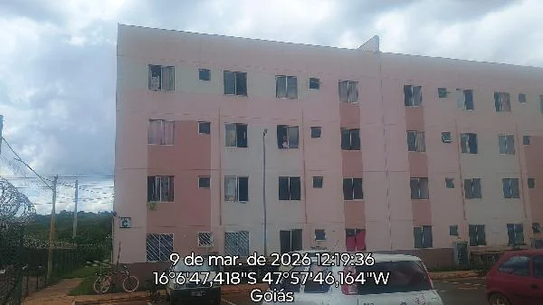 Apartamento - 2 Quartos - Luziania - Desocupado — foto 2