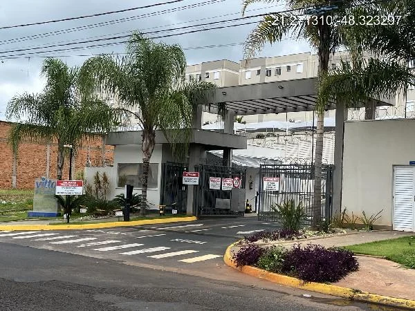 Apartamento - 2 Quartos - Jaboticabal - Ocupado — foto 2