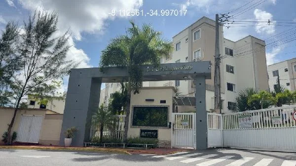 Apartamento - 2 Quartos - Jaboatao dos Guararapes - Ocupado — foto 2