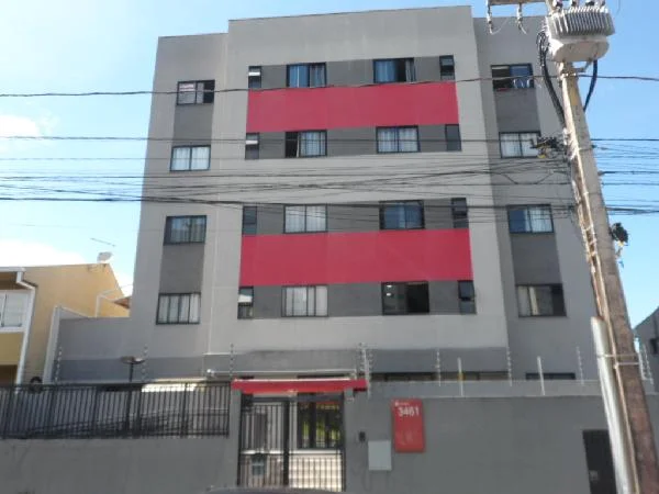 Apartamento - 1 Quartos - Curitiba - Ocupado — foto 2
