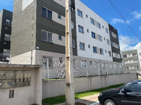 Apartamento - 2 Quartos - Campo Largo - Desocupado — foto 2