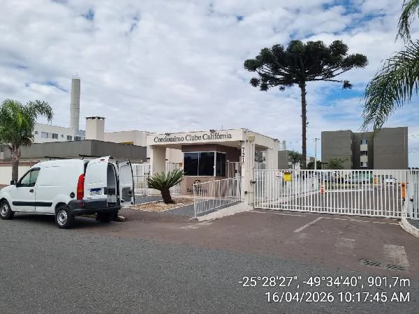 Apartamento - 2 Quartos - Campo Largo - Ocupado — foto 2