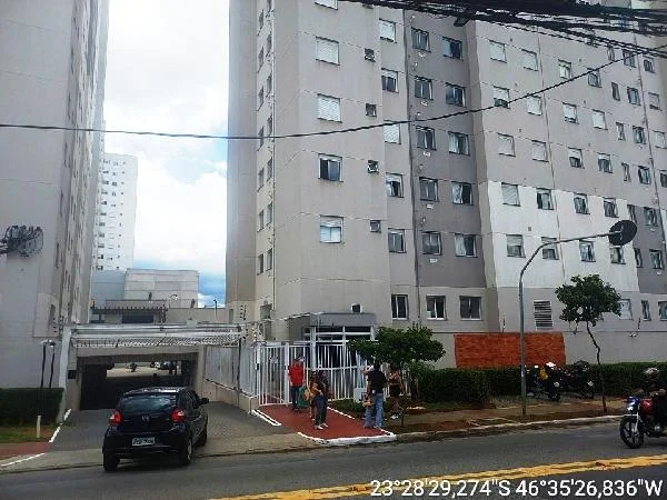 Apartamento - 2 Quartos - Sao Paulo - Ocupado — foto 2