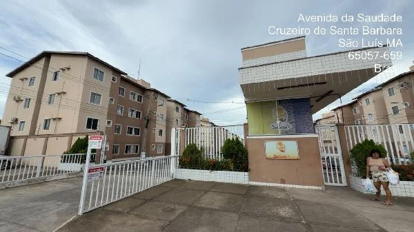 Apartamento - 2 Quartos - Sao Luis - Ocupado — foto 2