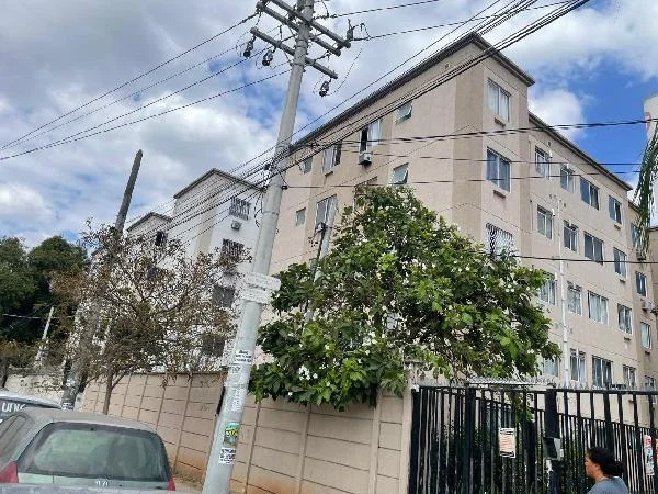 Apartamento - 2 Quartos - Rio de Janeiro - Ocupado — foto 2