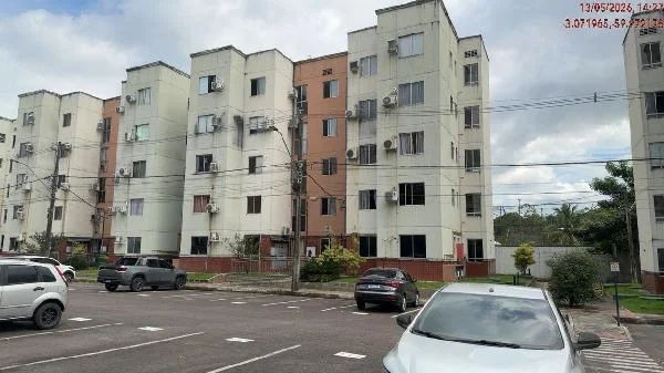 Apartamento - 2 Quartos - Manaus - Ocupado — foto 2