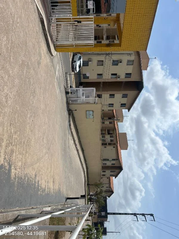 Apartamento - 2 Quartos - São José de Ribamar - Desocupado — foto 2