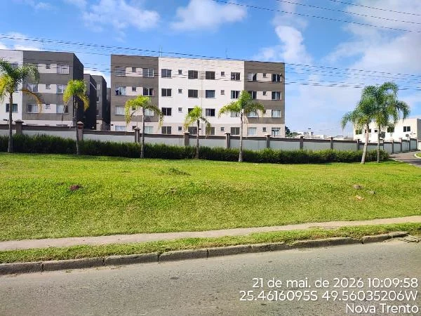 Apartamento - 2 Quartos - Campo Largo - Ocupado — foto 2