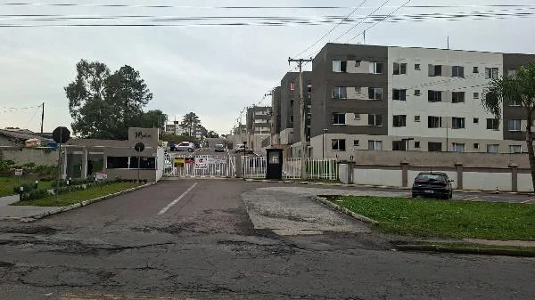 Apartamento - 2 Quartos - Campo Largo - Ocupado — foto 2