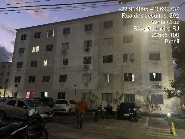 Apartamento - 2 Quartos - Rio de Janeiro - Ocupado — foto 2