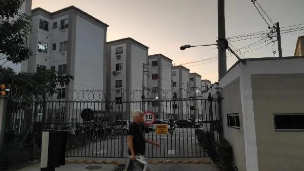Apartamento - 2 Quartos - Rio de Janeiro - Ocupado — foto 2