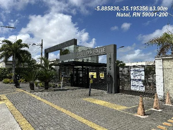 Apartamento - 2 Quartos - Natal - Ocupado — foto 2