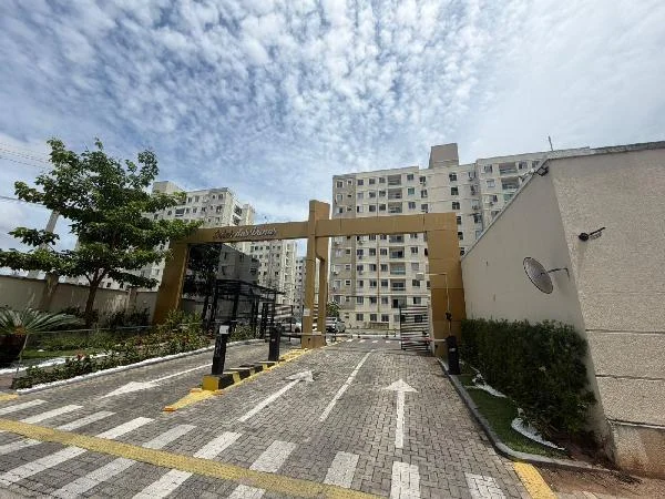 Apartamento - 2 Quartos - Lauro de Freitas - Ocupado — foto 2