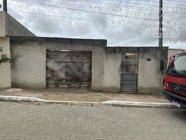 Casa - 2 Quartos - Garanhuns - Ocupado — foto 2