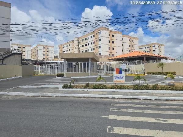 Apartamento - 2 Quartos - Nossa Senhora do Socorro - Ocupado — foto 2