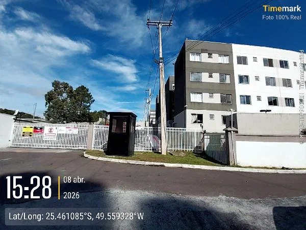 Apartamento - 2 Quartos - Campo Largo - Desocupado — foto 2
