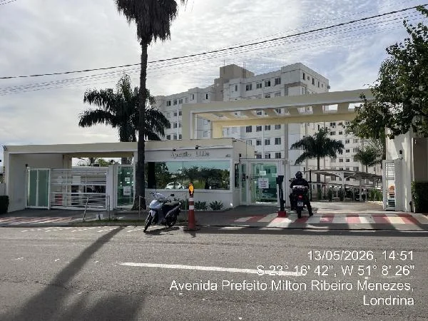 Apartamento - 2 Quartos - Londrina - Ocupado — foto 2